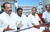 MLC Ivan slams PM for not showing interest to solve Cauvery row